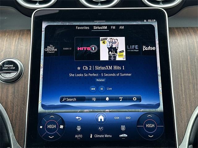 2025 Mercedes-Benz GLC GLC 300