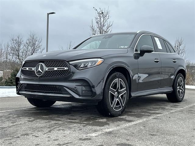 2025 Mercedes-Benz GLC GLC 300