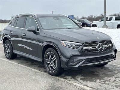 2025 Mercedes-Benz GLC GLC 300