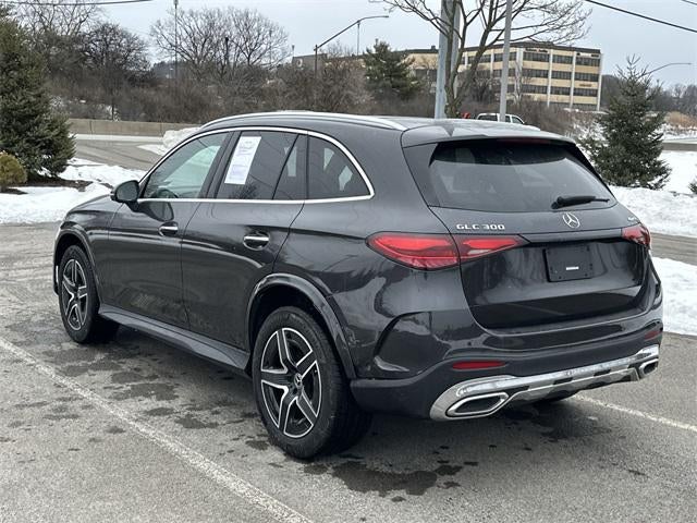 2025 Mercedes-Benz GLC GLC 300
