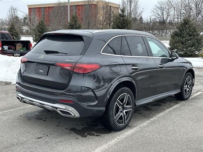 2025 Mercedes-Benz GLC GLC 300