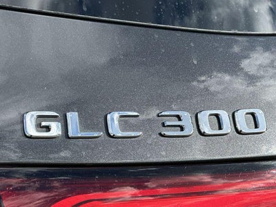 2025 Mercedes-Benz GLC 300 GLC 300