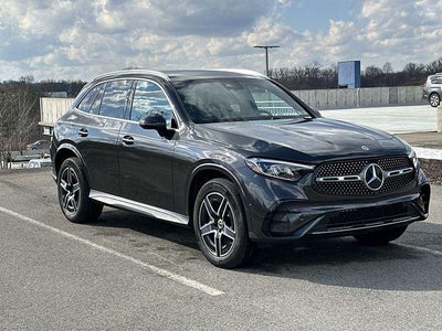 2025 Mercedes-Benz GLC 300 GLC 300