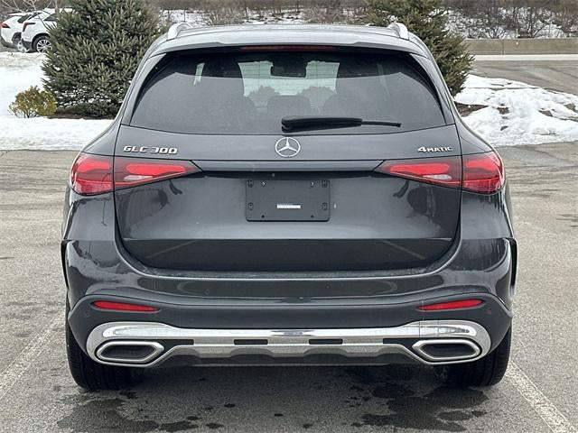 2025 Mercedes-Benz GLC GLC 300