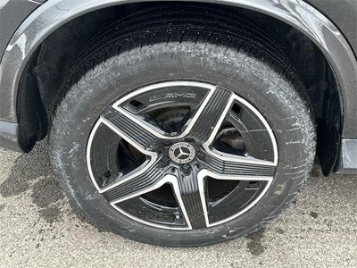 2025 Mercedes-Benz GLC GLC 300