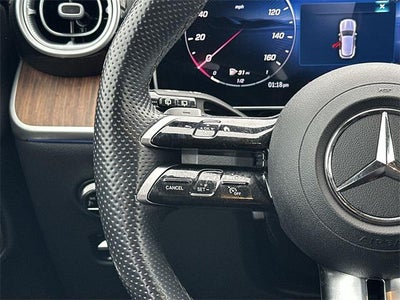 2025 Mercedes-Benz GLC GLC 300