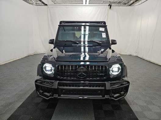 2026 Mercedes-Benz AMG® G 63 AMG® G 63