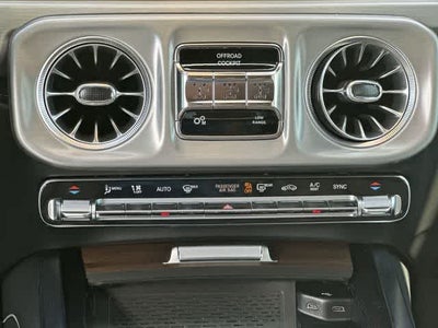 2026 Mercedes-Benz AMG® G 63 AMG® G 63