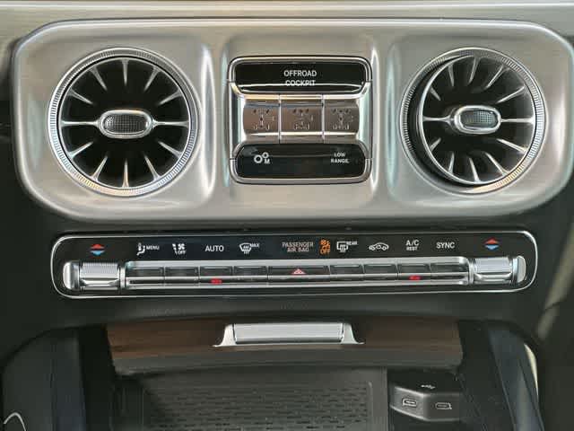2026 Mercedes-Benz AMG® G 63 AMG® G 63