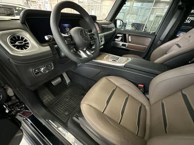 2026 Mercedes-Benz AMG® G 63 AMG® G 63