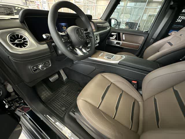 2026 Mercedes-Benz AMG® G 63 AMG® G 63