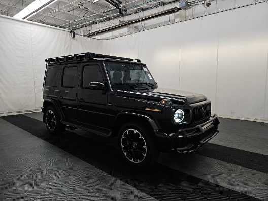 2026 Mercedes-Benz AMG® G 63 AMG® G 63