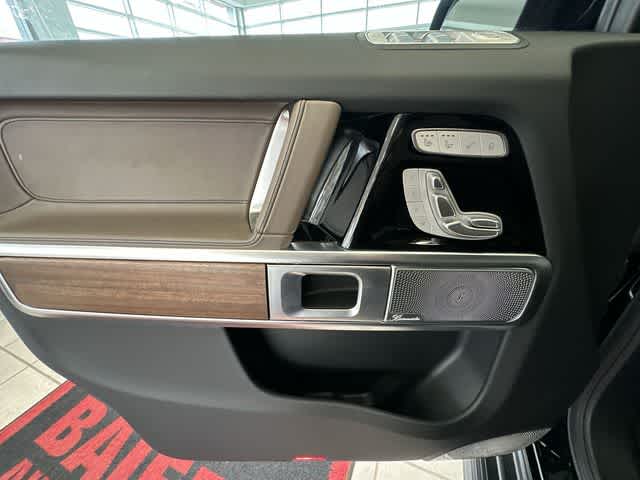 2026 Mercedes-Benz AMG® G 63 AMG® G 63