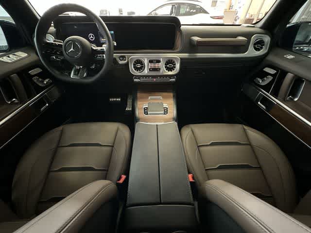 2026 Mercedes-Benz AMG® G 63 AMG® G 63