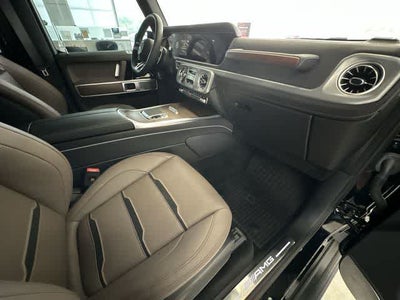 2026 Mercedes-Benz AMG® G 63 AMG® G 63