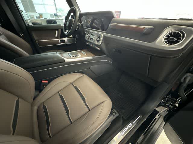 2026 Mercedes-Benz AMG® G 63 AMG® G 63