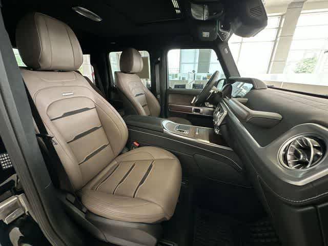 2026 Mercedes-Benz AMG® G 63 AMG® G 63