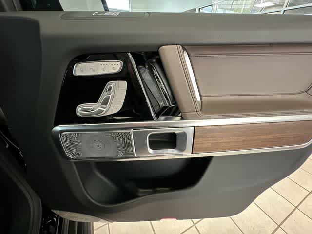 2026 Mercedes-Benz AMG® G 63 AMG® G 63