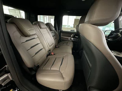 2026 Mercedes-Benz AMG® G 63 AMG® G 63