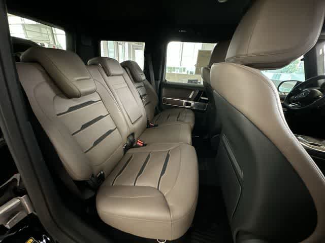 2026 Mercedes-Benz AMG® G 63 AMG® G 63