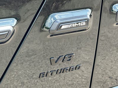 2026 Mercedes-Benz AMG® G 63 AMG® G 63
