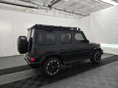 2026 Mercedes-Benz AMG® G 63 AMG® G 63