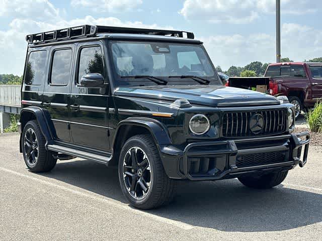 2026 Mercedes-Benz AMG® G 63 AMG® G 63