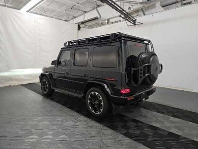 2026 Mercedes-Benz AMG® G 63 AMG® G 63