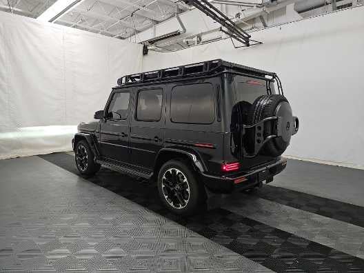 2026 Mercedes-Benz AMG® G 63 AMG® G 63