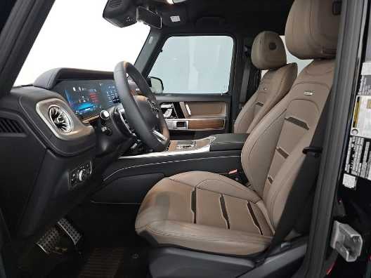 2026 Mercedes-Benz AMG® G 63 AMG® G 63