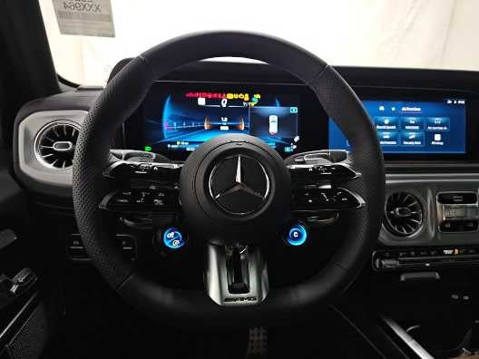 2026 Mercedes-Benz AMG® G 63 AMG® G 63