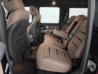 2026 Mercedes-Benz AMG® G 63 AMG® G 63