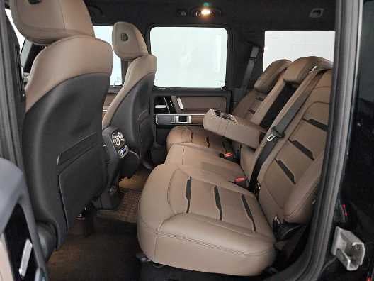 2026 Mercedes-Benz AMG® G 63 AMG® G 63
