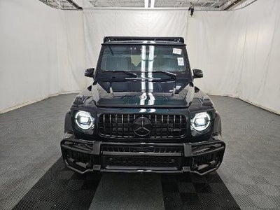 2026 Mercedes-Benz AMG® G 63 AMG® G 63