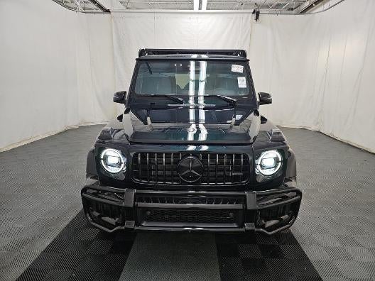 2026 Mercedes-Benz AMG® G 63 AMG® G 63