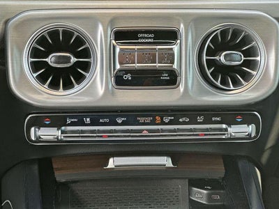 2026 Mercedes-Benz AMG® G 63 AMG® G 63