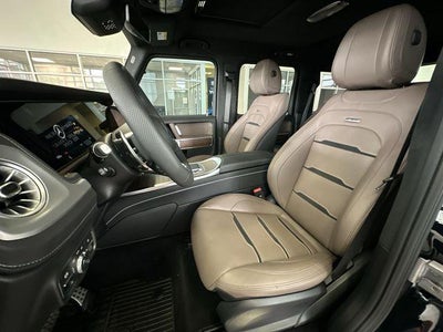 2026 Mercedes-Benz AMG® G 63 AMG® G 63