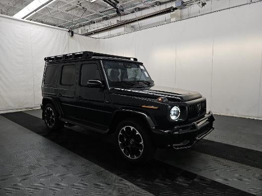 2026 Mercedes-Benz AMG® G 63 AMG® G 63