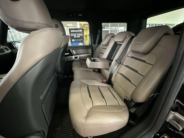 2026 Mercedes-Benz AMG® G 63 AMG® G 63