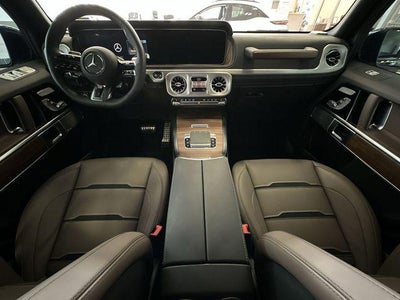 2026 Mercedes-Benz AMG® G 63 AMG® G 63