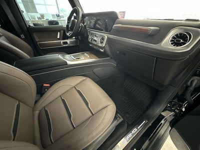 2026 Mercedes-Benz AMG® G 63 AMG® G 63