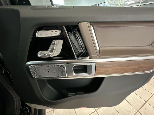 2026 Mercedes-Benz AMG® G 63 AMG® G 63