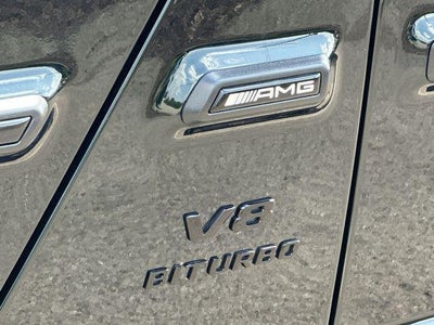 2026 Mercedes-Benz AMG® G 63 AMG® G 63