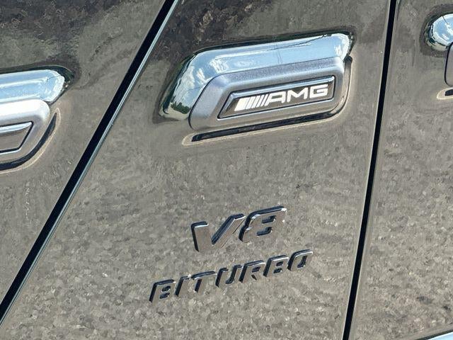2026 Mercedes-Benz AMG® G 63 AMG® G 63
