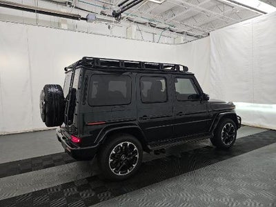 2026 Mercedes-Benz AMG® G 63 AMG® G 63