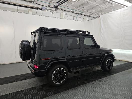 2026 Mercedes-Benz AMG® G 63 AMG® G 63