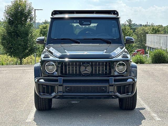 2026 Mercedes-Benz AMG® G 63 AMG® G 63