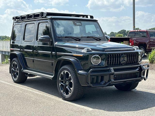 2026 Mercedes-Benz AMG® G 63 AMG® G 63