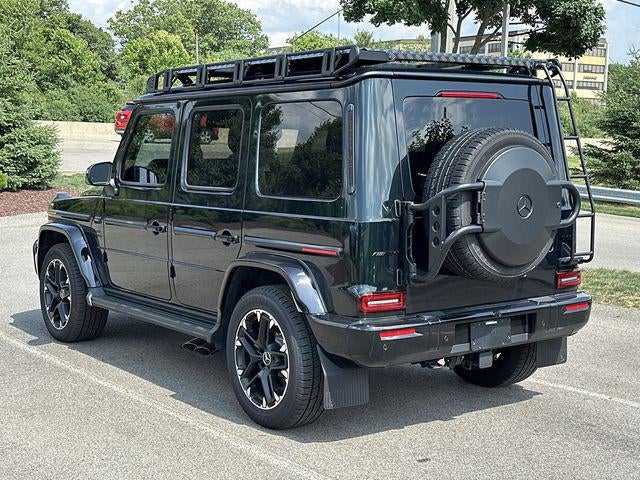 2026 Mercedes-Benz AMG® G 63 AMG® G 63