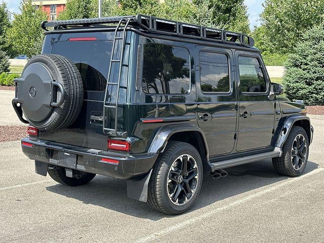 2026 Mercedes-Benz AMG® G 63 AMG® G 63